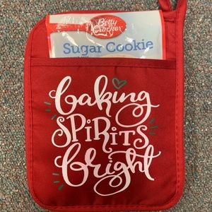 Baking Spirits Bright Pot Holder